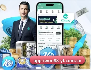 赢博体育 APP 深度功能 - iwon